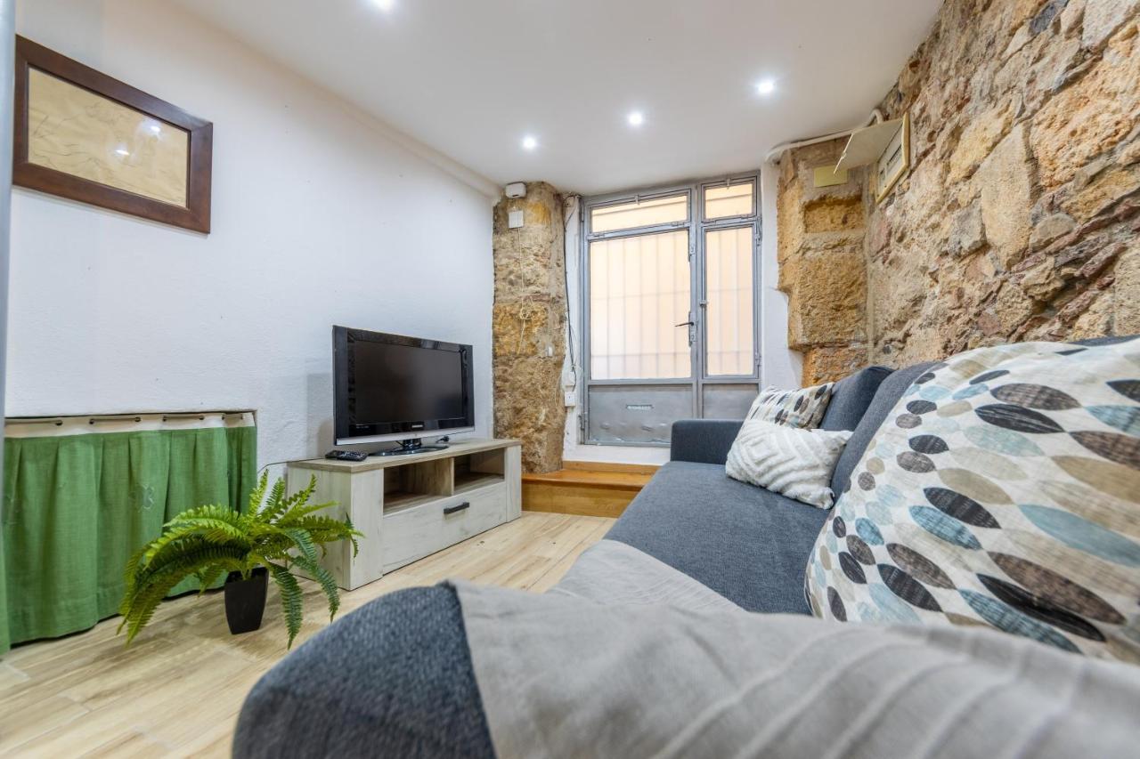 Appartamento Lo Petito De La Part Alta Tarragona Esterno foto