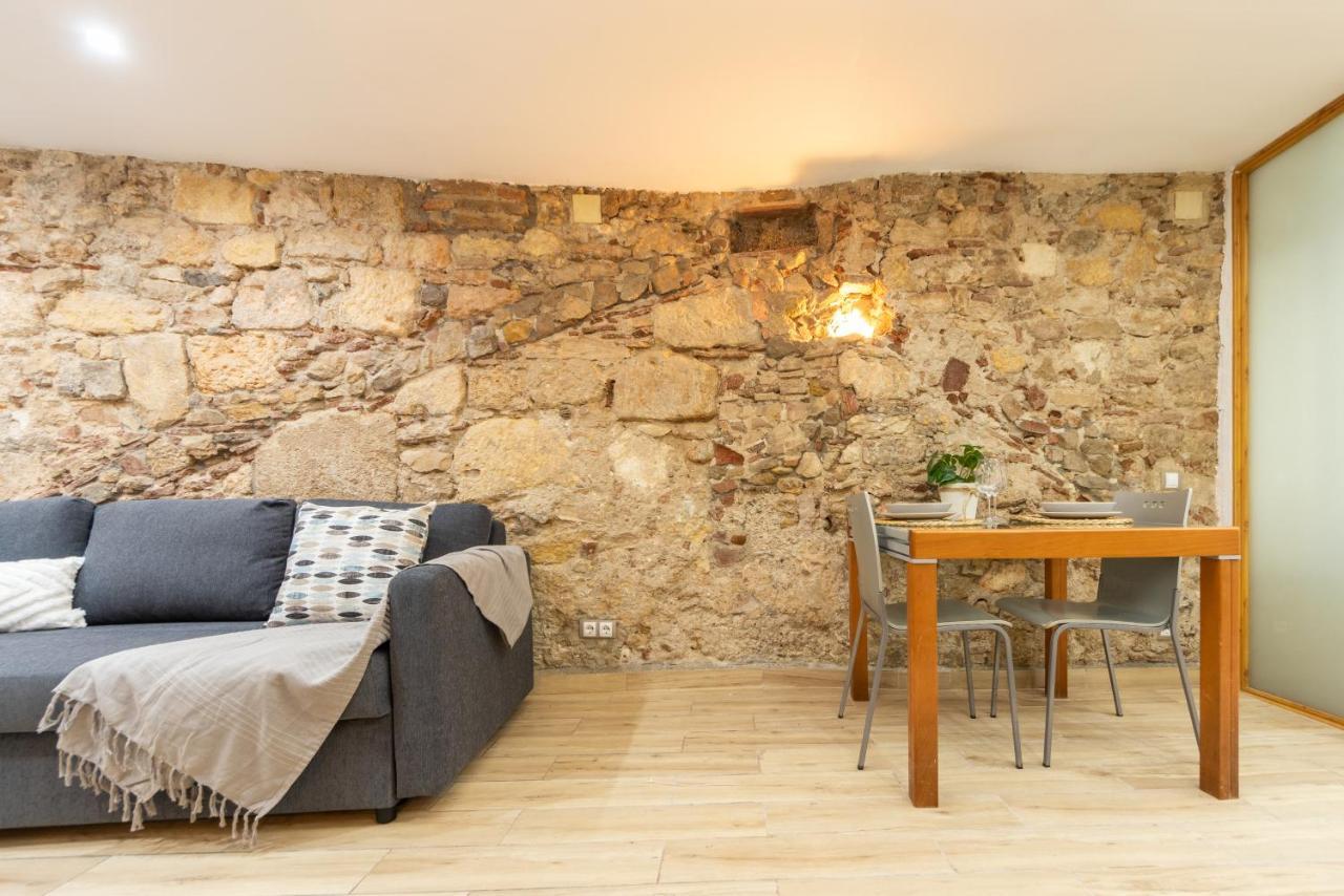 Appartamento Lo Petito De La Part Alta Tarragona Esterno foto